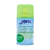 Баллон сменный освежителя воздуха Jofel AKA2003 Лаванда