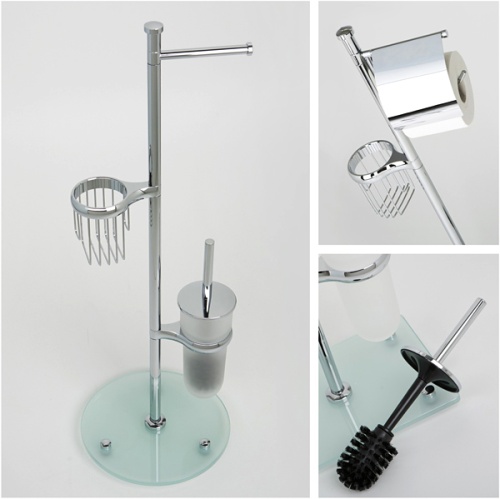 Комбинированная напольная стойка WasserKRAFT К-1256 фото 2