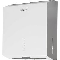 Диспенсер Nofer 04006.W бумажных (листовых) полотенец