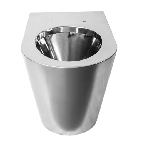 Унитаз антивандальный Алсера TR3 напольный фото 2