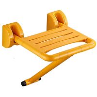 Сиденье для душа откидное с опорой Алсера 5W012-Y