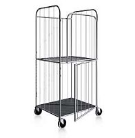 Стеллаж сервисный Алсера СТ-4 АИ