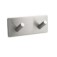 Крючок двойной Алсера 541 BRIM самоклейка