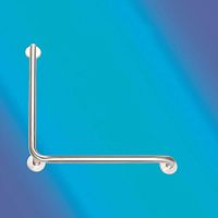 Поручень угловой Jofel AV60600 L-образный левый