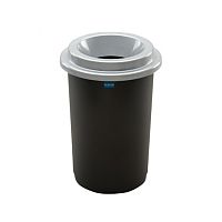 Бак для мусора Plafor ECO BIN 650-02 серый 50л