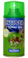 Баллон сменный освежителя воздуха Discover Woodsy
